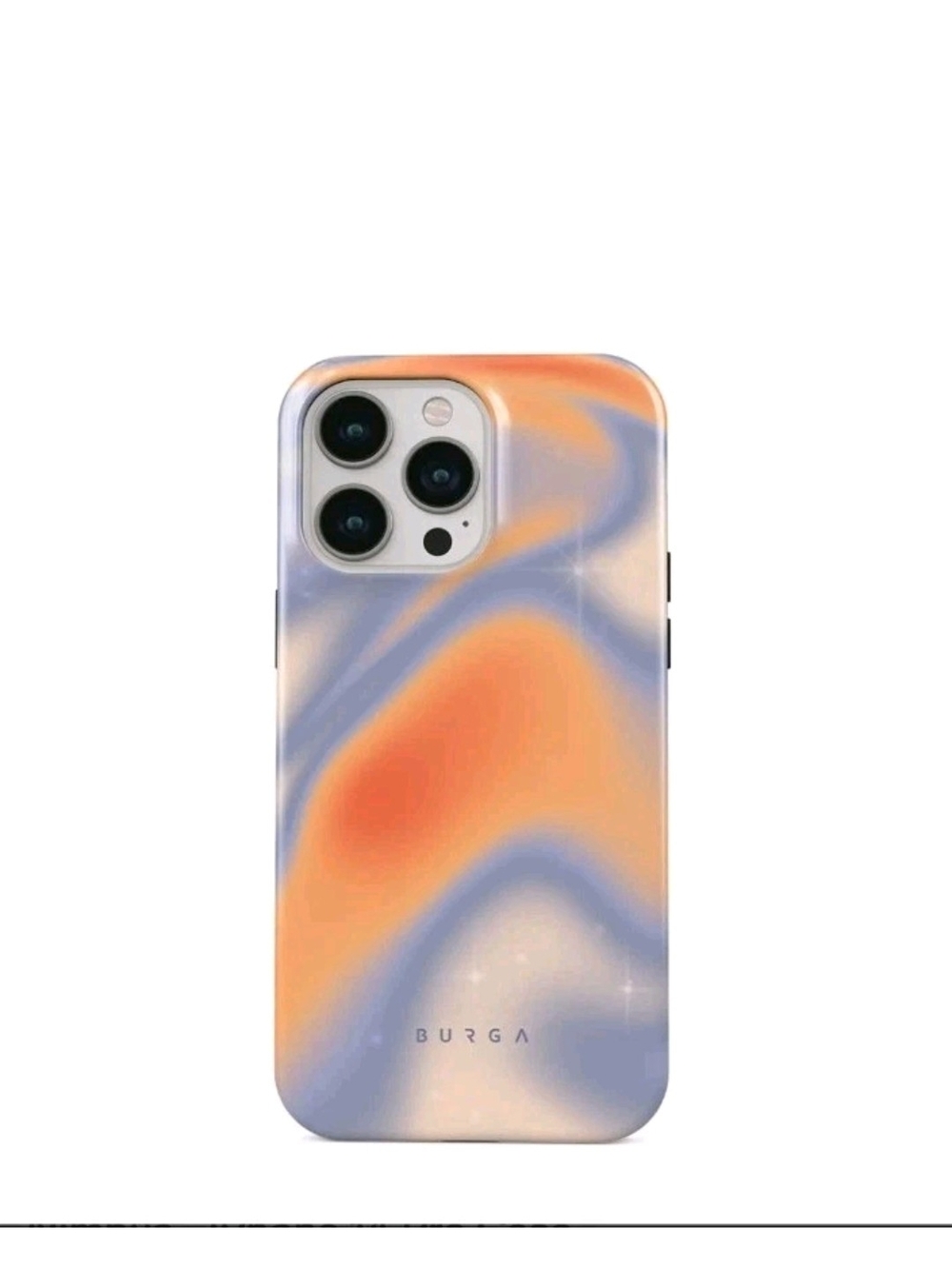Burga iPhone 14 Pro Nimbus Phone Case